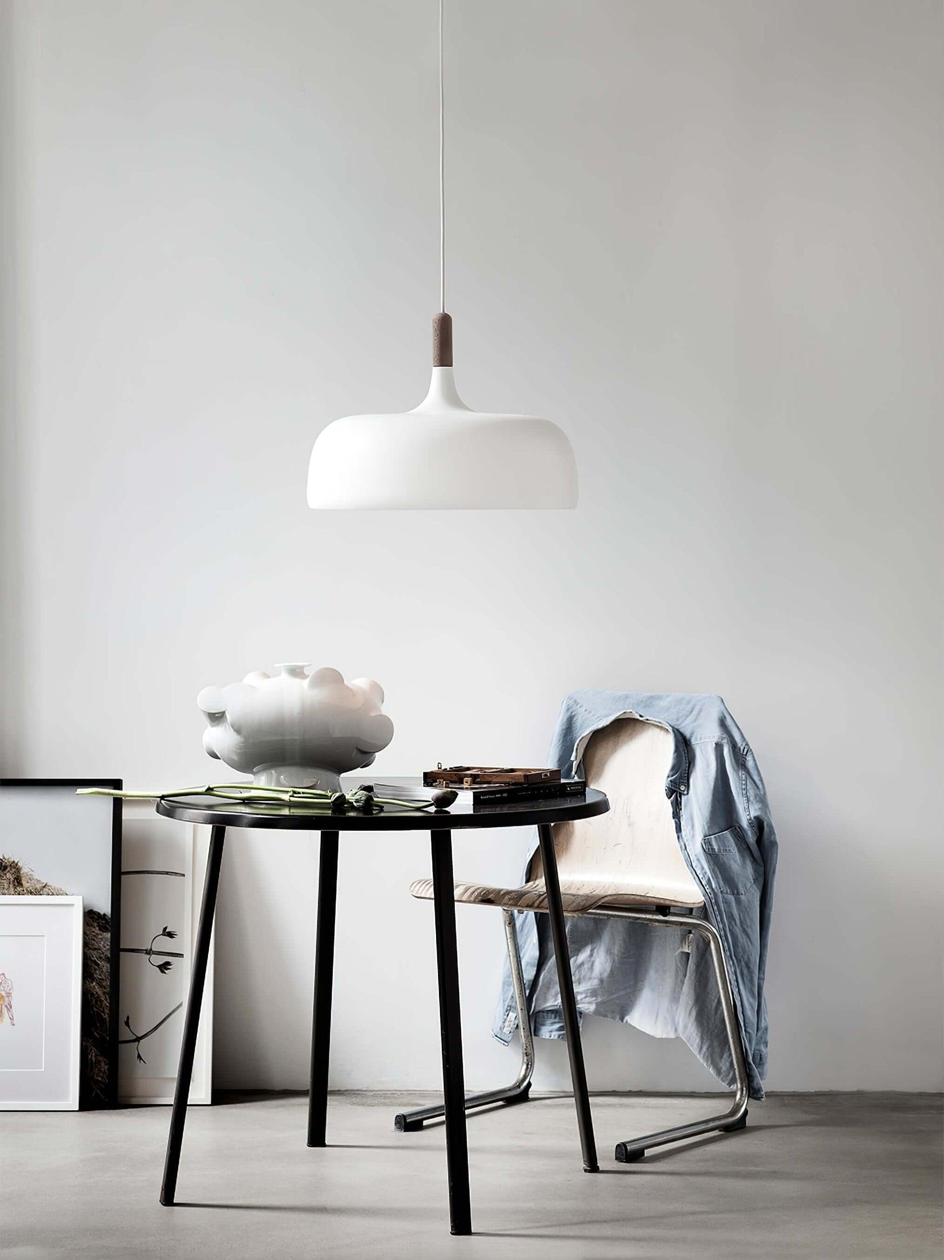 Acorn Pendant Light 12.6"
