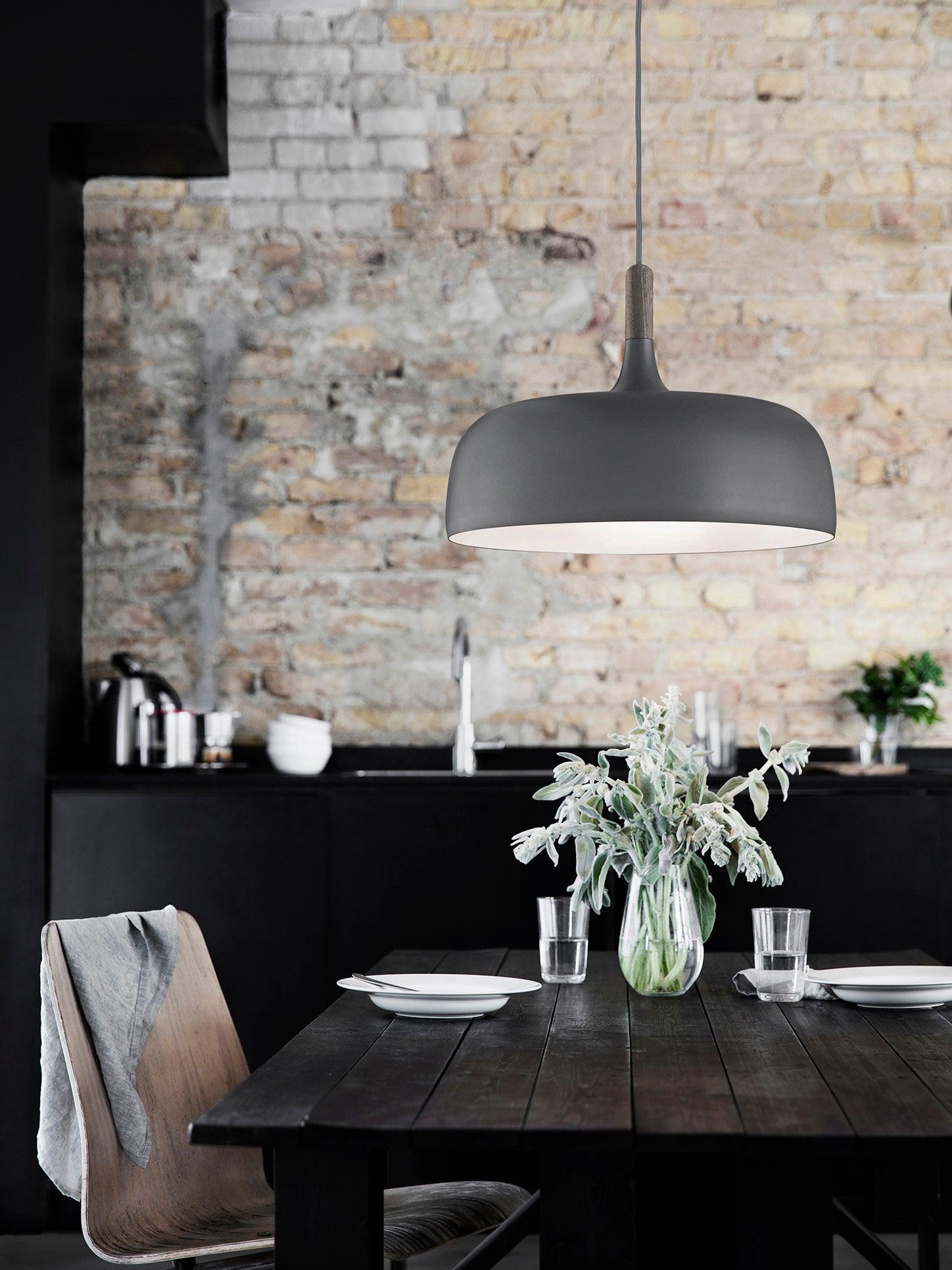 Acorn Pendant Light 12.6"