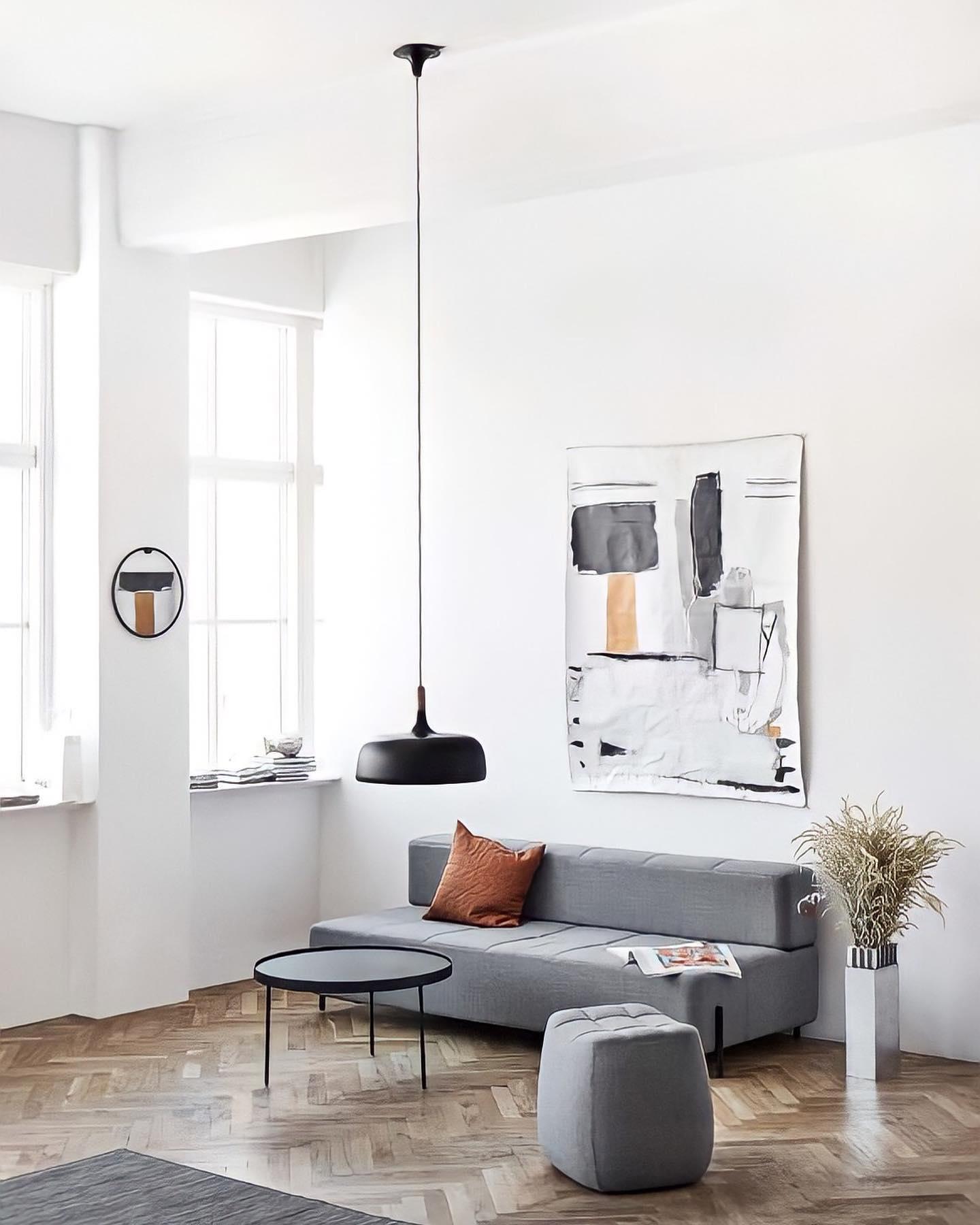 Acorn Pendant Light 12.6"