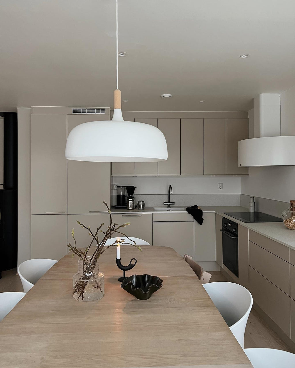 Acorn Pendant Light 12.6"