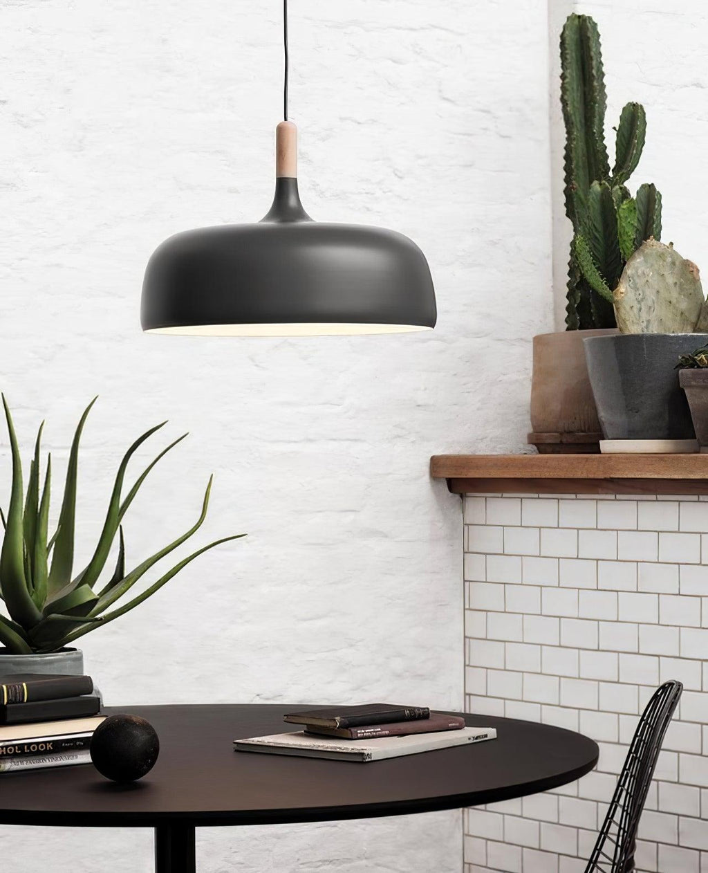 Acorn Pendant Light 12.6"