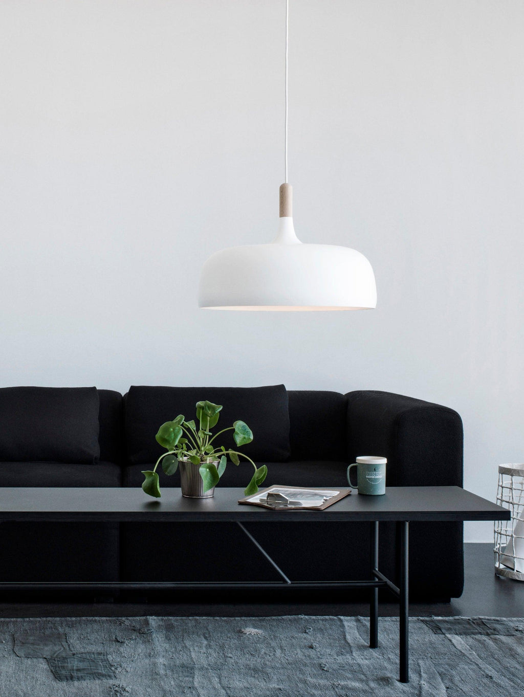 Acorn Pendant Light 12.6"